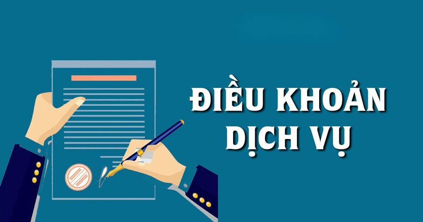 Điều khoản dịch vụ 3389 bảo vệ thông tin hội viên