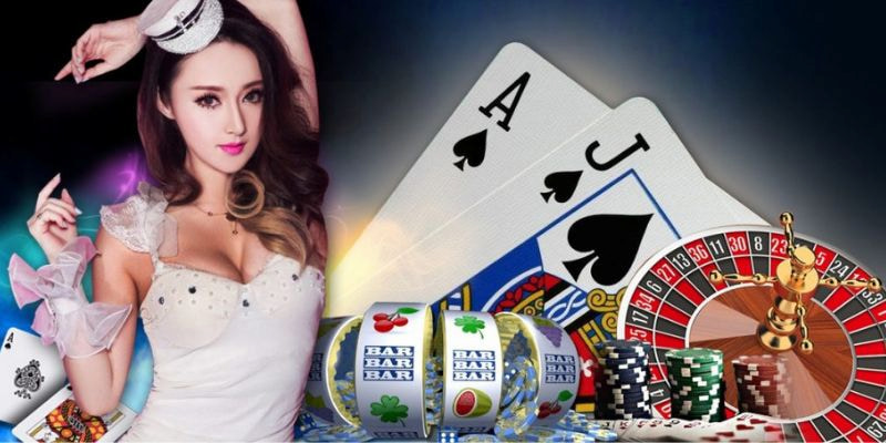 Người chơi được quyền tận hưởng kho game phong phú