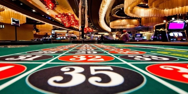 Vài nét thông tin về sảnh cược Casino 3389