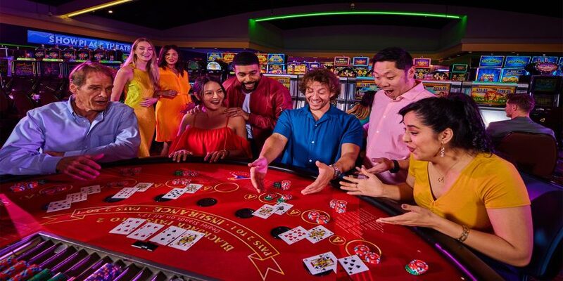 Top các sảnh game casino tại 3389 anh em nên biết