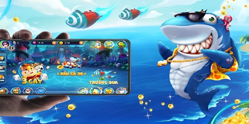 Sơ lược thông tin cơ bản về sảnh game bắn cá 3389