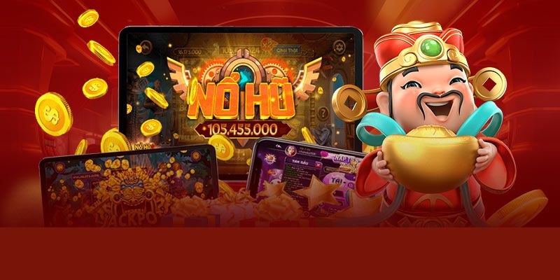 Sảnh game nổ hũ 3389 chính là điểm đến vàng để bạn tận